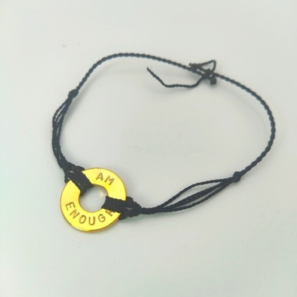 I Am Enough Bracelet